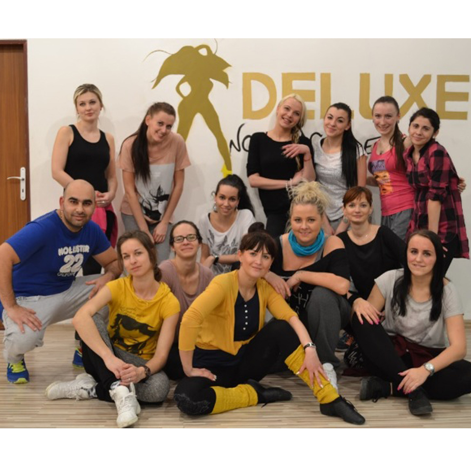 Školenie a workshop pre učiteľov tanca - Žilina